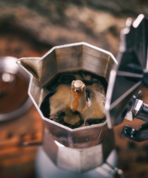 How to Use a Moka Pot for Espresso-Like Coffee