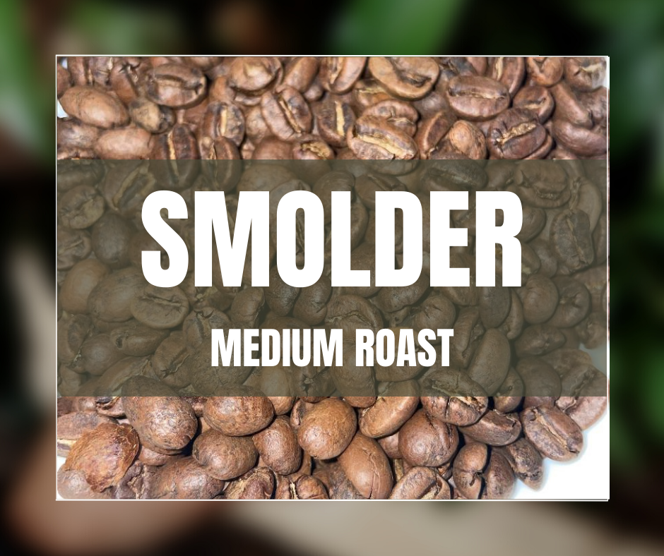 Smolder - Our Medium Roast