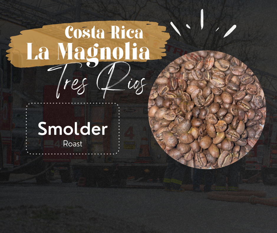 Costa Rica La Magnolia Tres Rios - Smolder